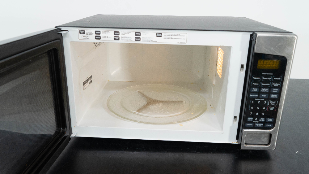 Ge jeb1860sm2ss store microwave